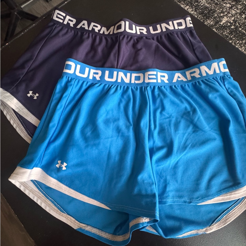 Under Armour Shorts Bundle Size Medium